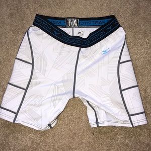 MIZUNO FASTPITCH sliding shorts